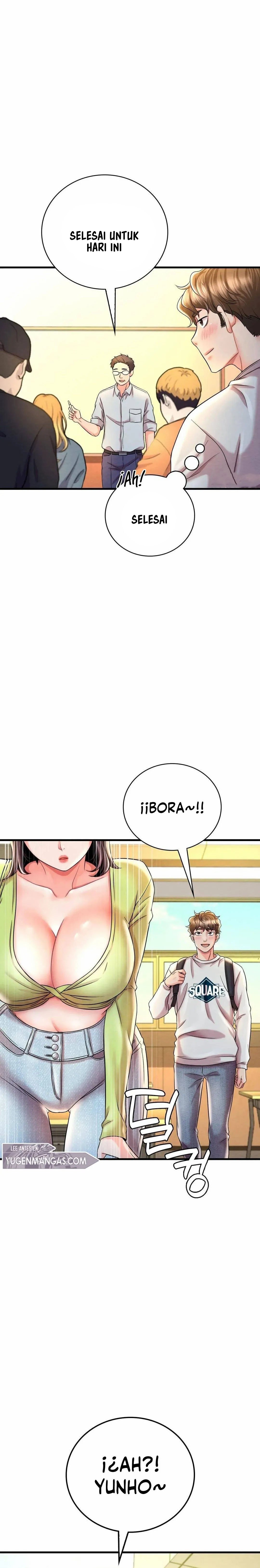 She wants to get drunk - Chapter 6 35