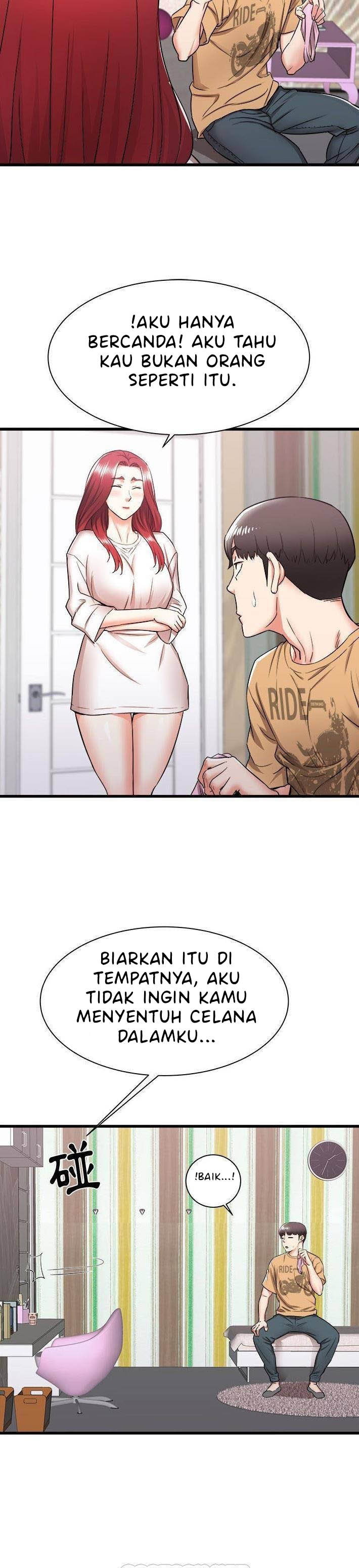 Staying at The Sisters House - Chapter 6 7