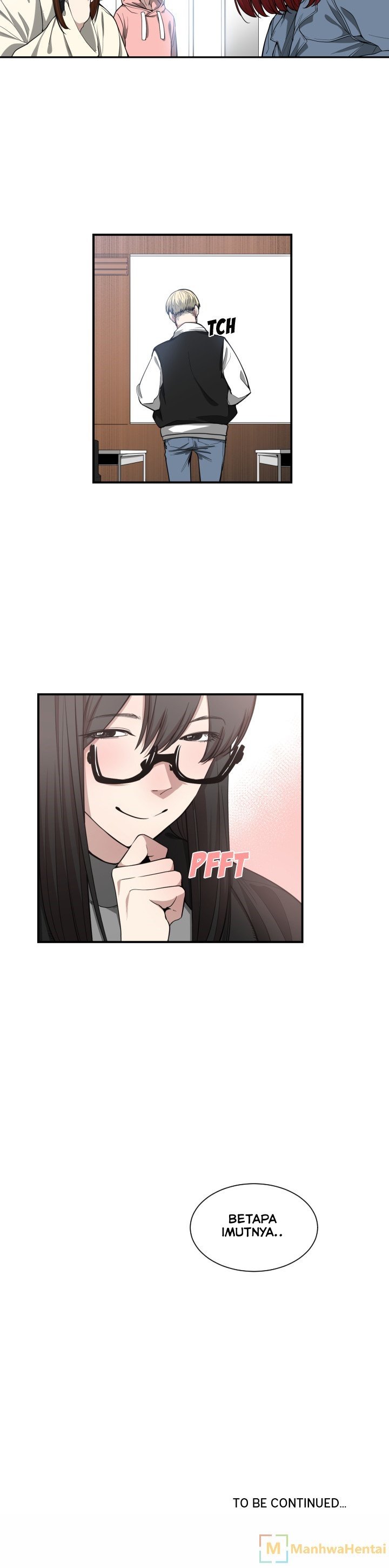 You&#8217;re Not That Special! - Chapter 6 8