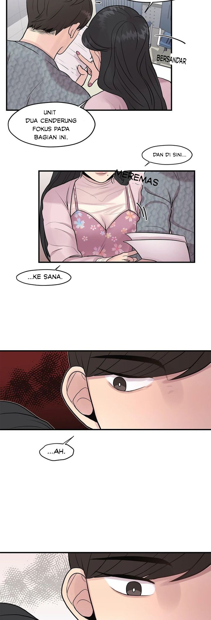 Toxic Burn - Chapter 6 33