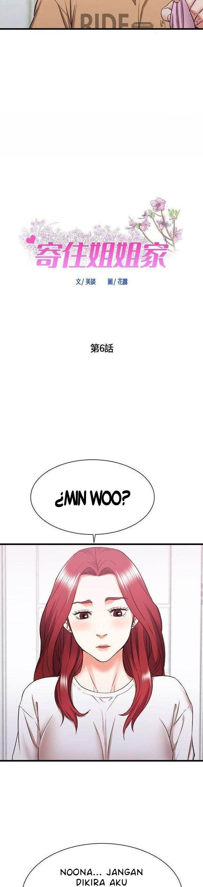 Staying at The Sisters House - Chapter 6 4