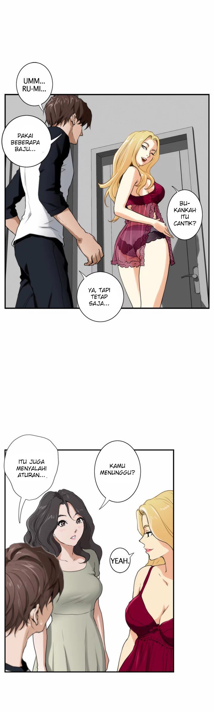 S-Mate - Chapter 6 9
