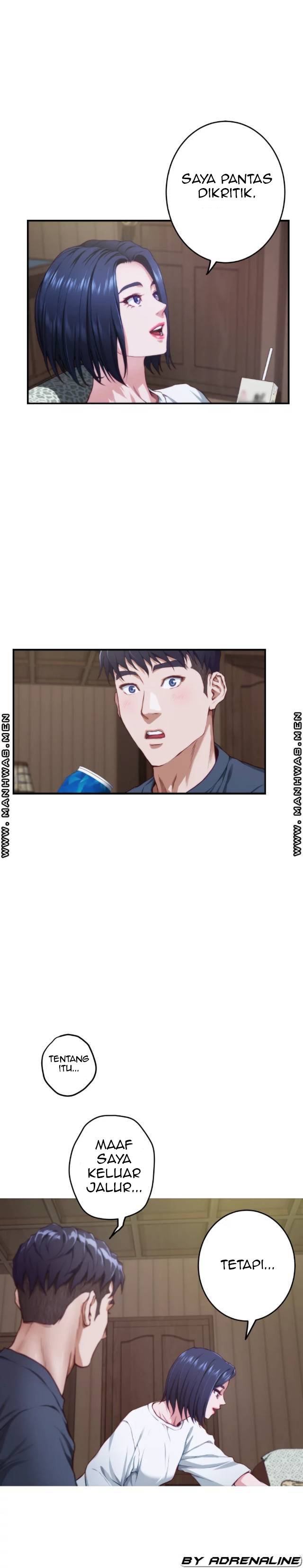 Noona&#8217;s Friend - Chapter 6 9