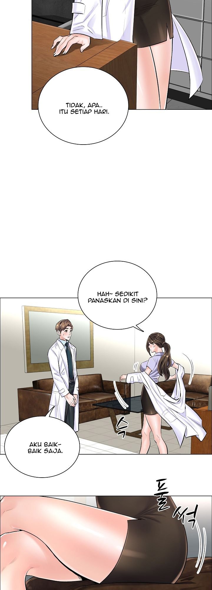 The Game-Fatal Doctor - Chapter 6 16