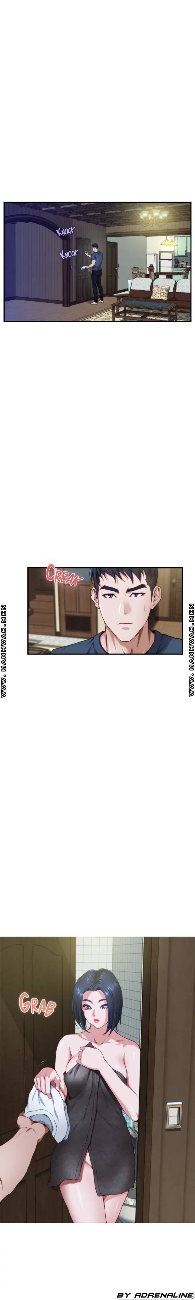 Noona&#8217;s Friend - Chapter 6 5