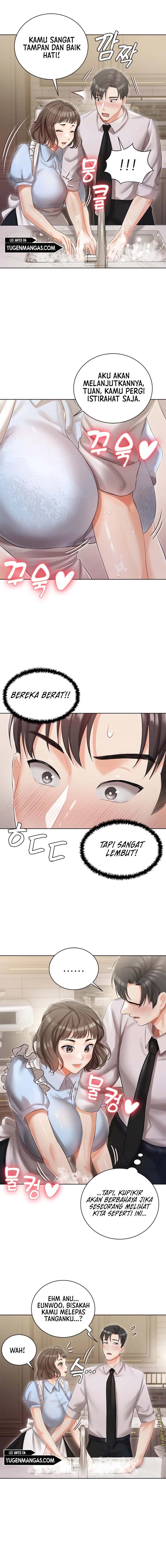 Hyeonjung&#8217;s Residence - Chapter 6 12