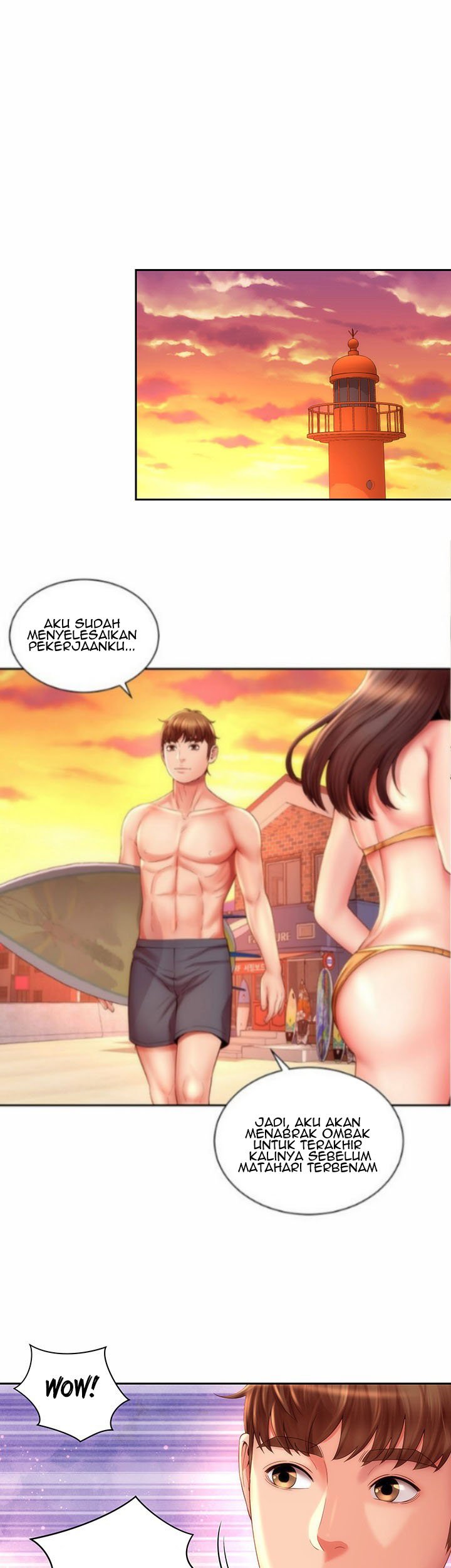 Beach Goddess - Chapter 6 24