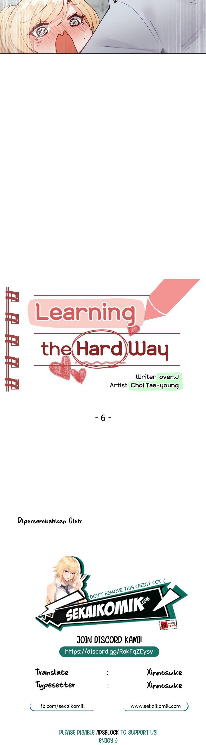 Learning the Hard Way - Chapter 6 3