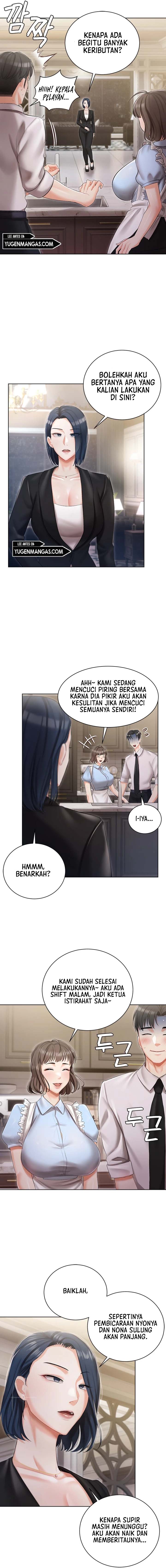Hyeonjung&#8217;s Residence - Chapter 6 15