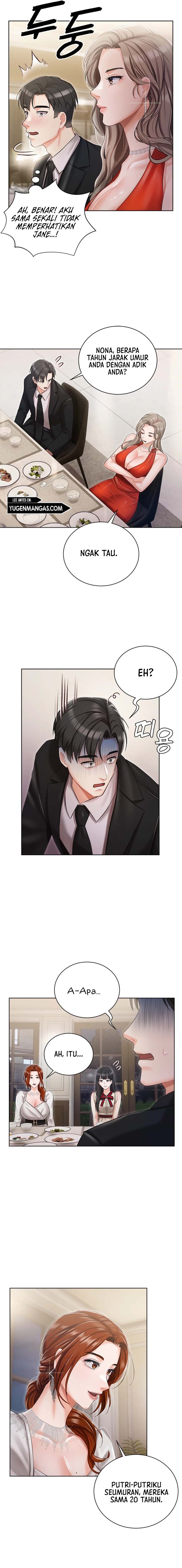 Hyeonjung&#8217;s Residence - Chapter 6 8