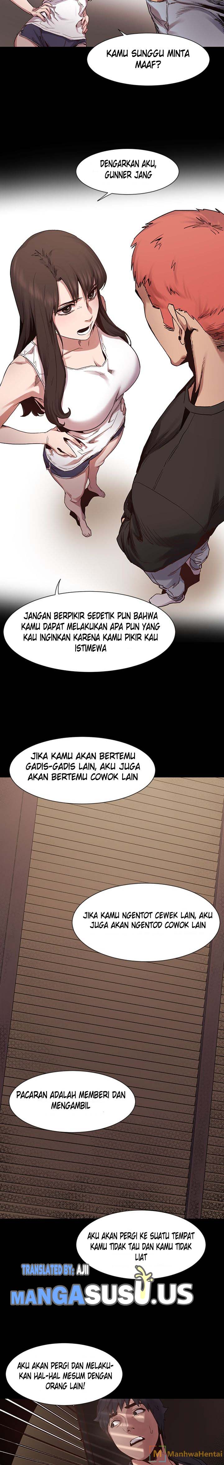 My Kingdom (Silent War) - Chapter 6 8