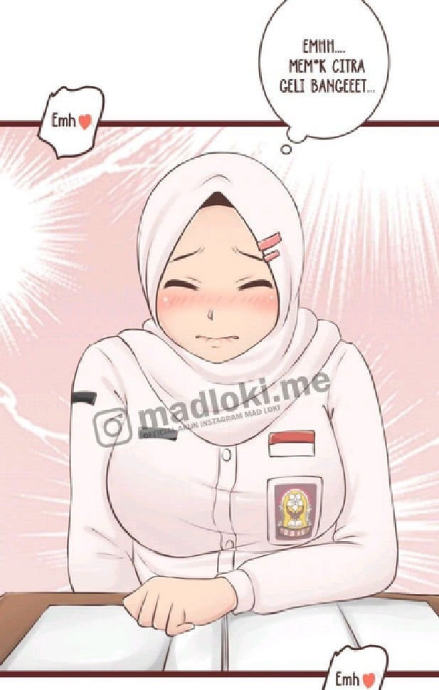 Madloki Cerita Citra - Chapter 6 10