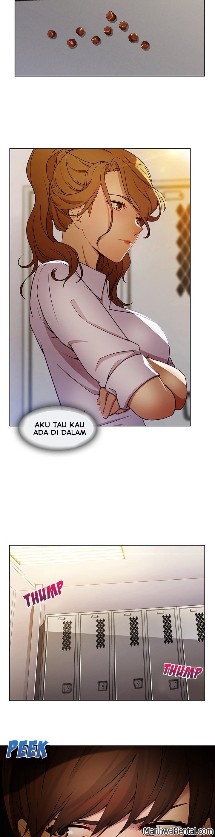 Lady Long Legs - Chapter 8 21