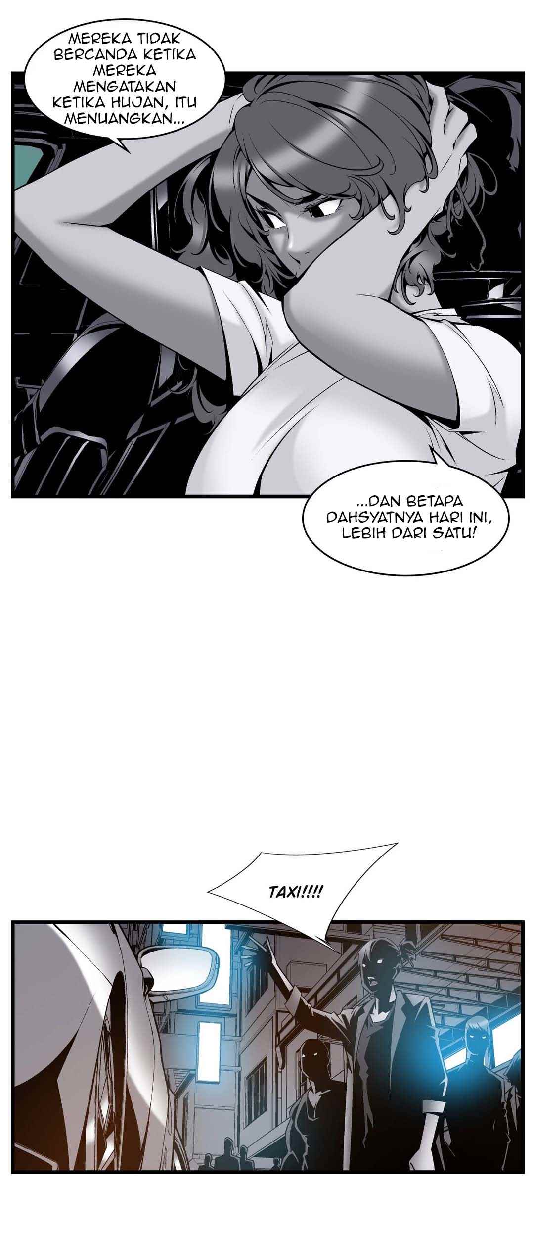 Midnight Taxi - Chapter 8 36