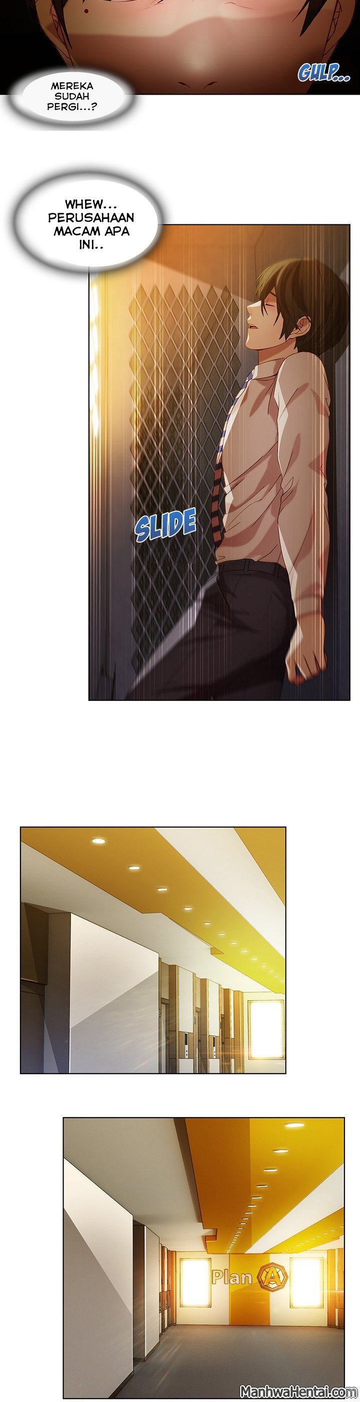 Lady Long Legs - Chapter 8 22