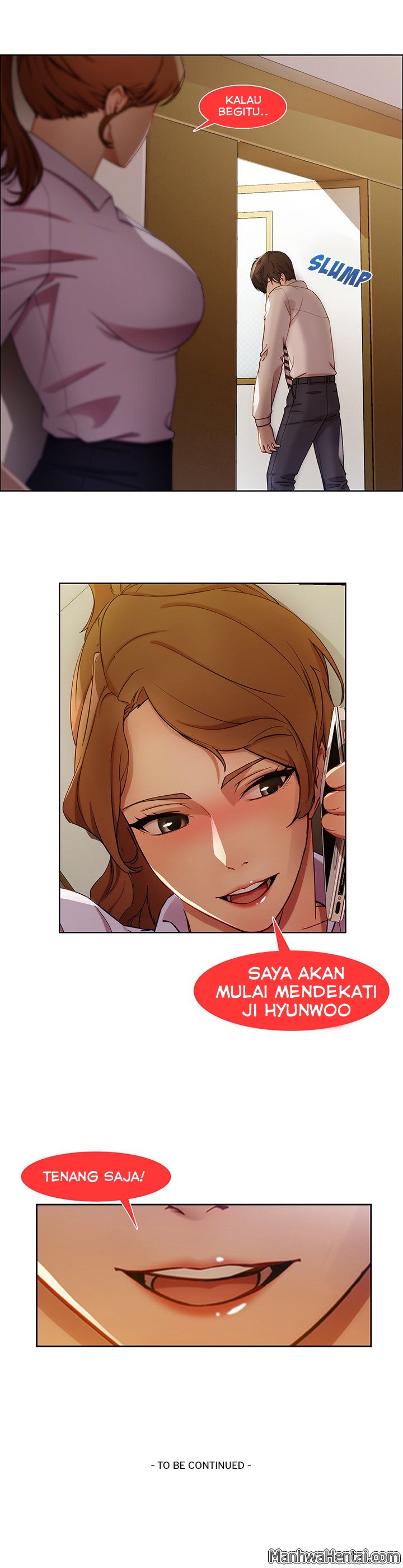 Lady Long Legs - Chapter 8 25