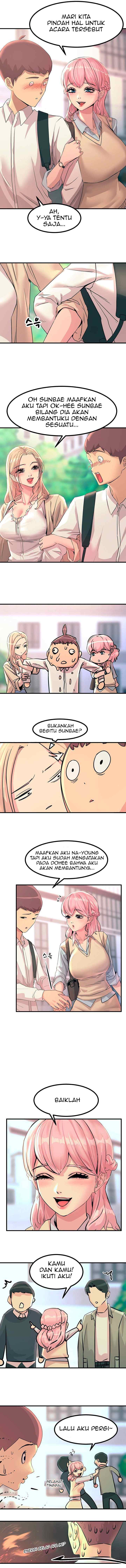 Rainbow (Show Me Your Sensuality) - Chapter 8 8