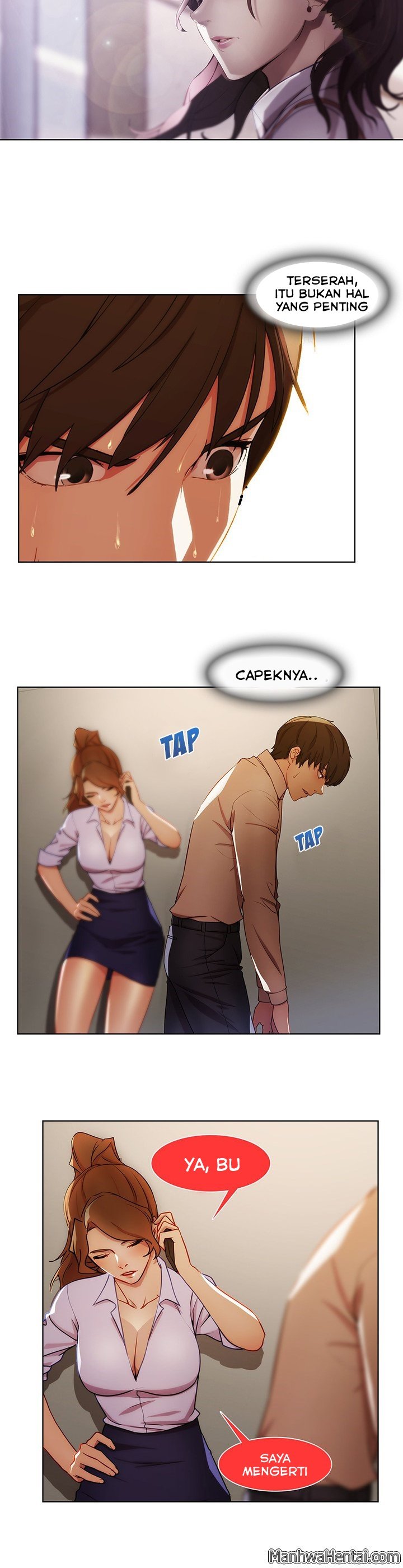 Lady Long Legs - Chapter 8 24