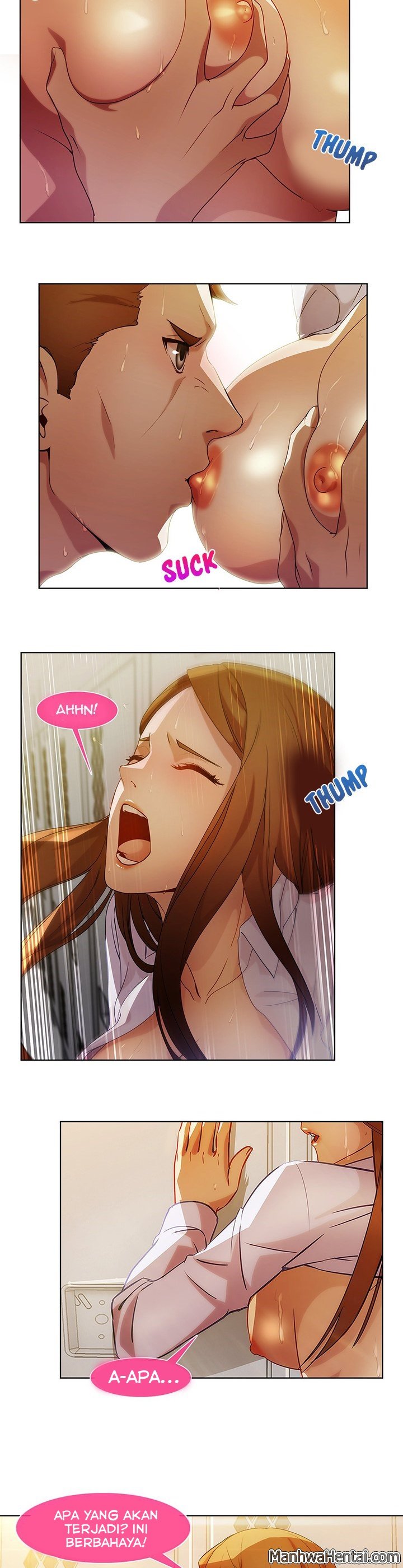 Lady Long Legs - Chapter 8 6