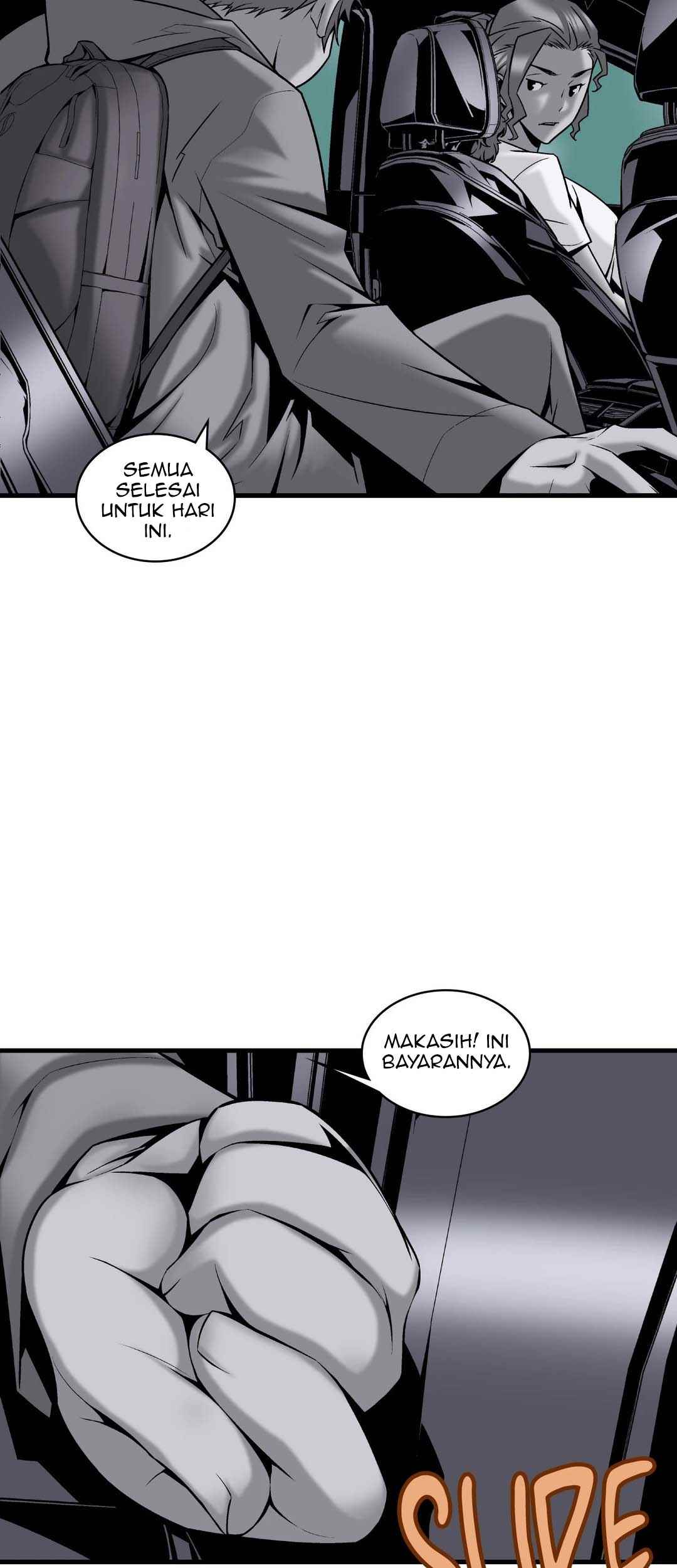 Midnight Taxi - Chapter 8 18