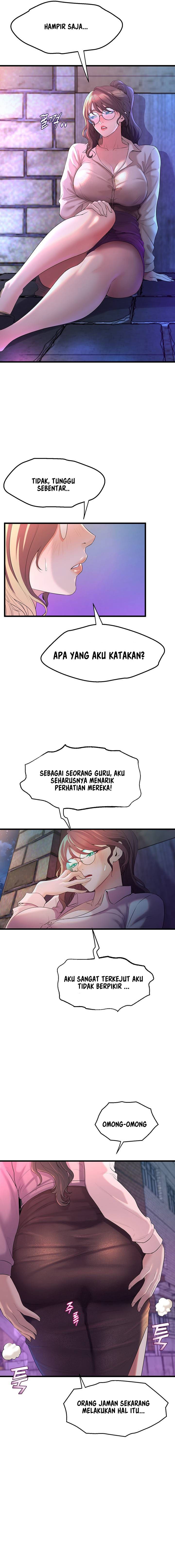 Dance Department&#8217;s Female Sunbaes - Chapter 8 8