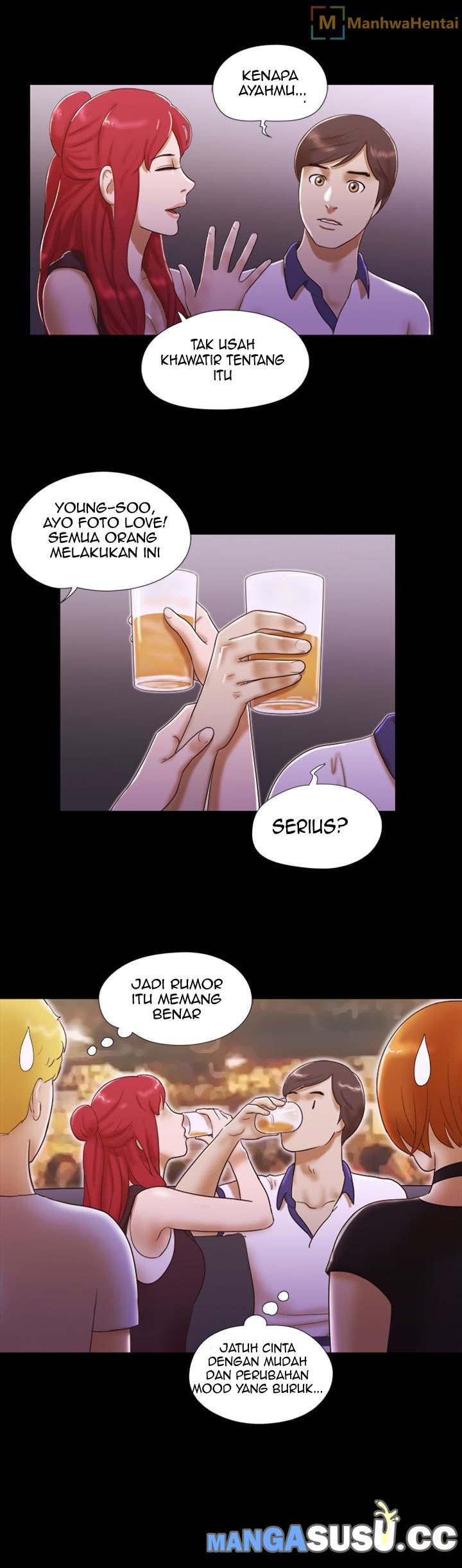 She&#8217;s The Girl - Chapter 8 10