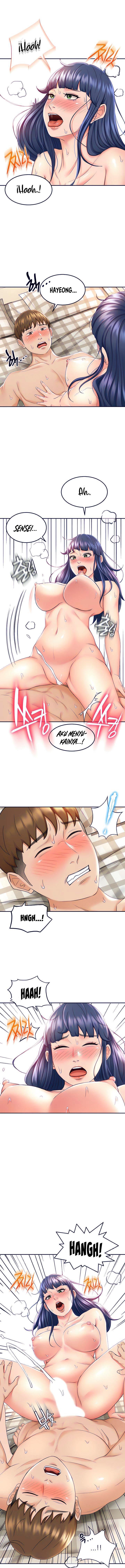 The Little Master - Chapter 8 5