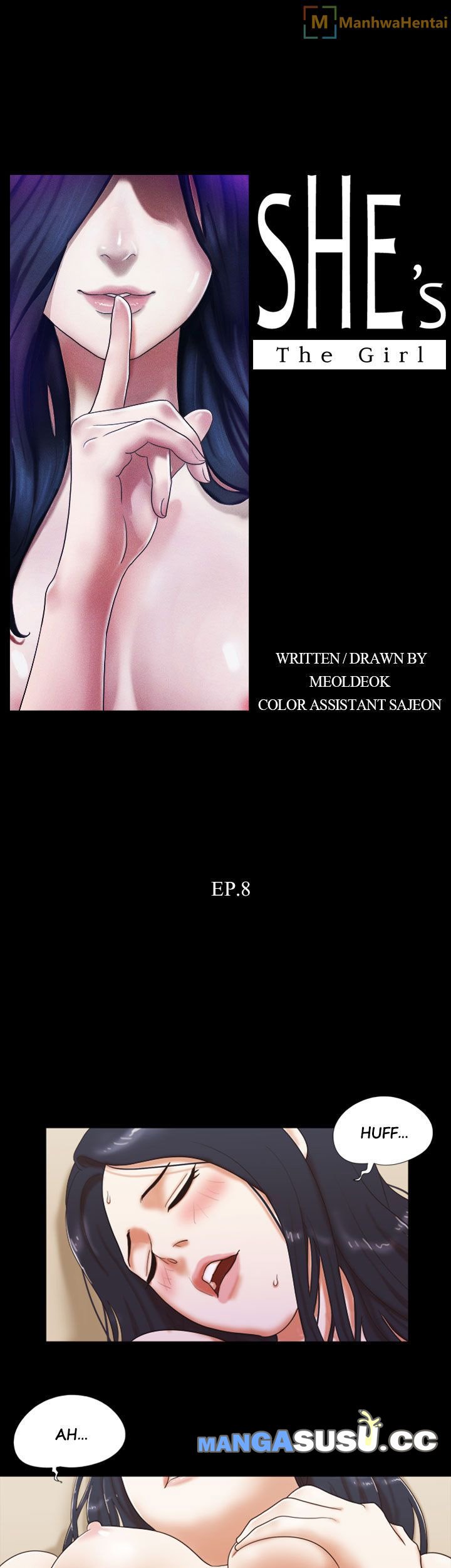 She&#8217;s The Girl - Chapter 8 3