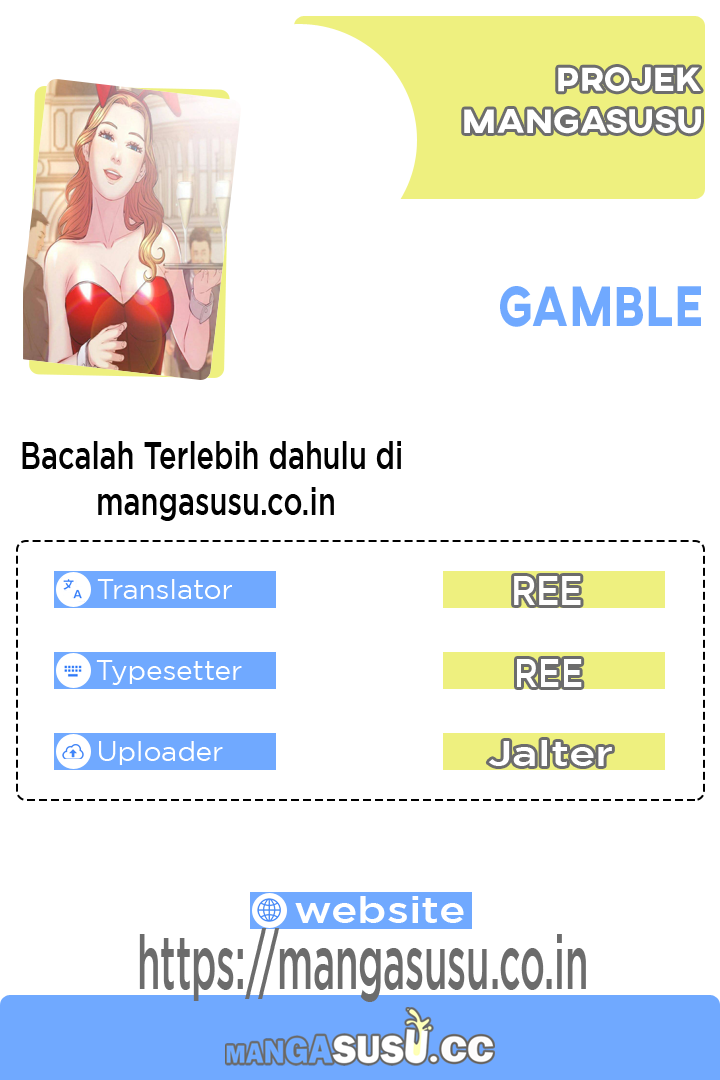 Gamble - Chapter 8 1