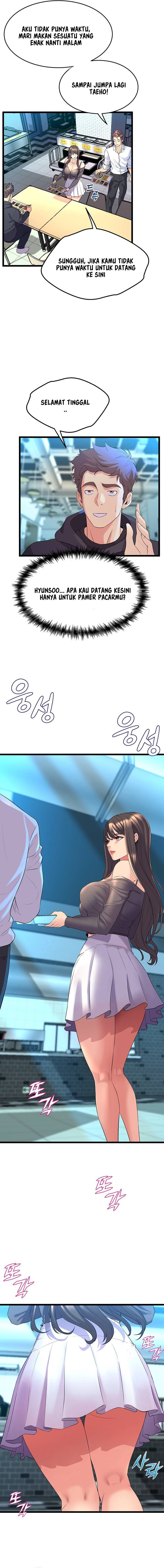 Dance Department&#8217;s Female Sunbaes - Chapter 8 18