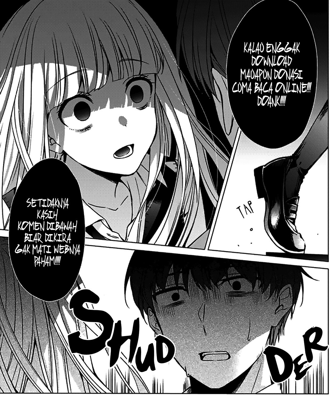 Dance Department&#8217;s Female Sunbaes - Chapter 8 24