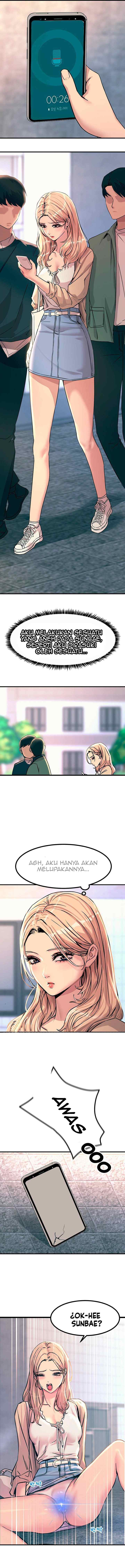 Rainbow (Show Me Your Sensuality) - Chapter 8 4