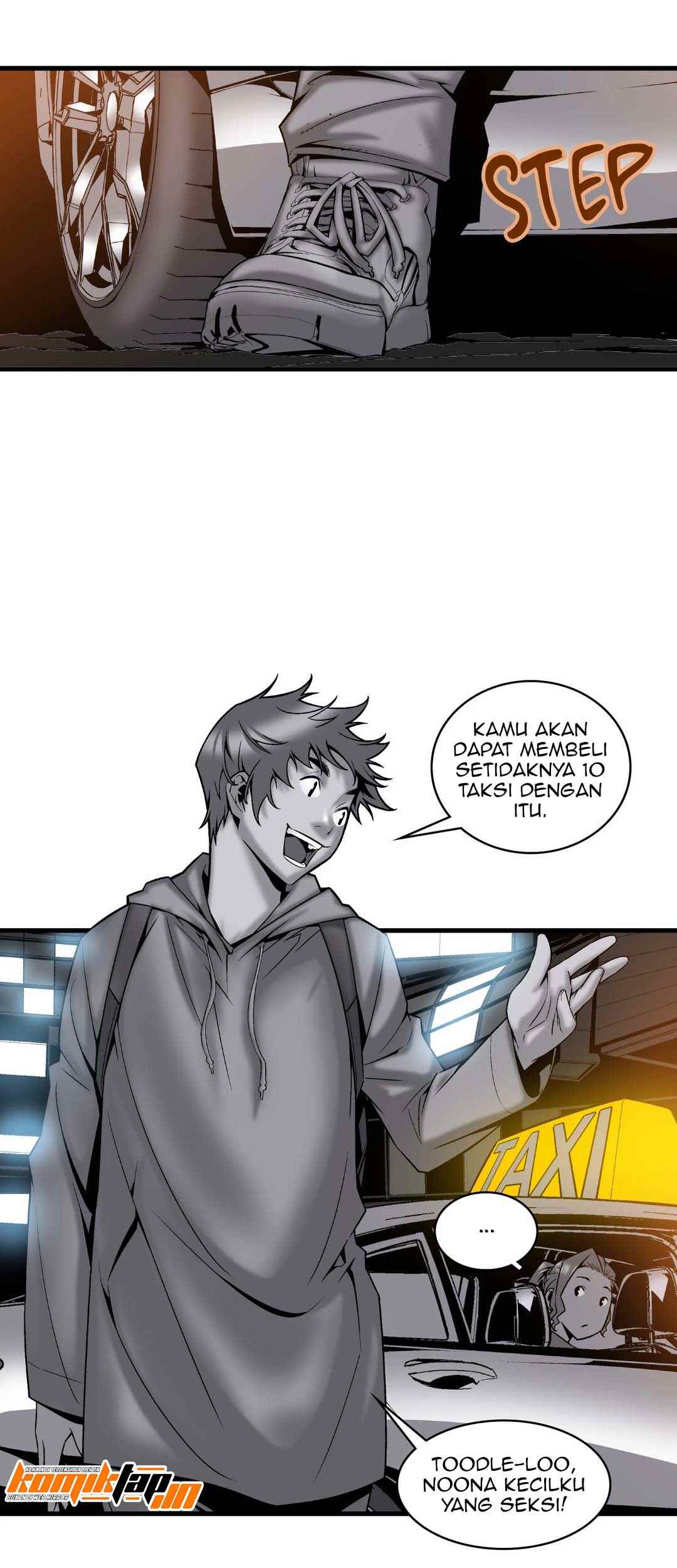 Midnight Taxi - Chapter 8 21