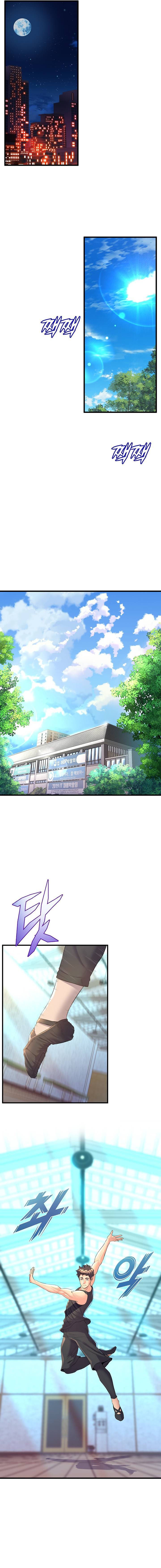 Dance Department&#8217;s Female Sunbaes - Chapter 8 9
