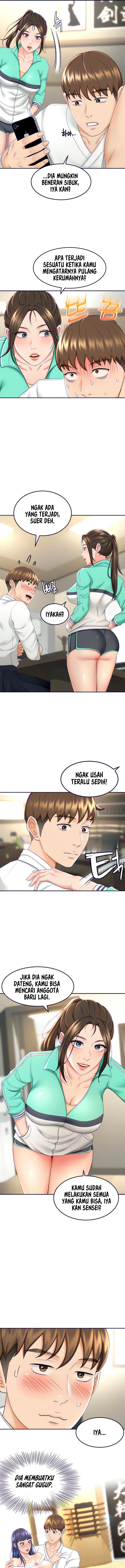 The Little Master - Chapter 8 9