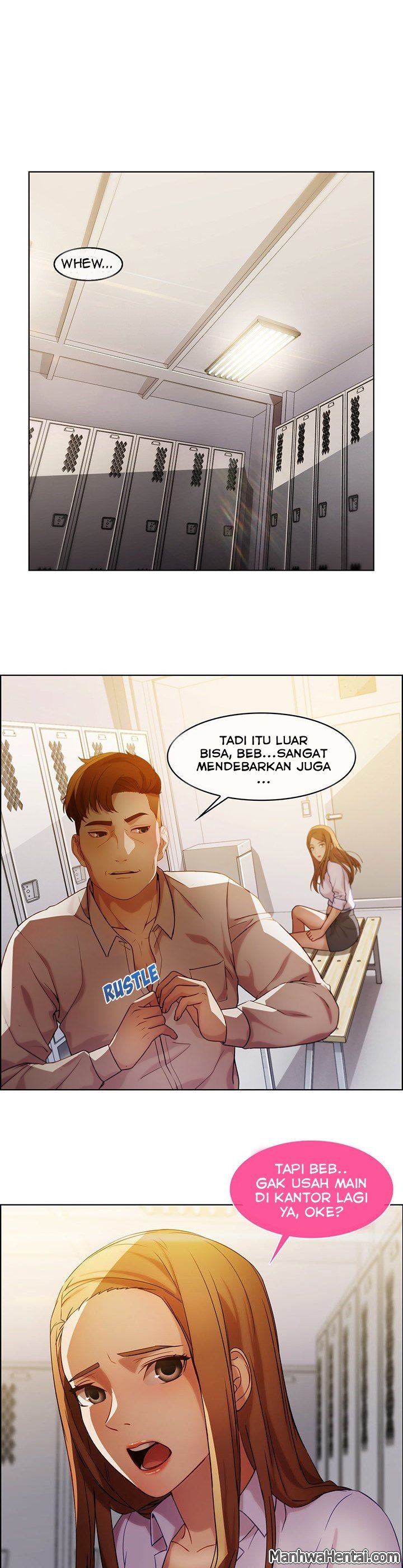 Lady Long Legs - Chapter 8 13