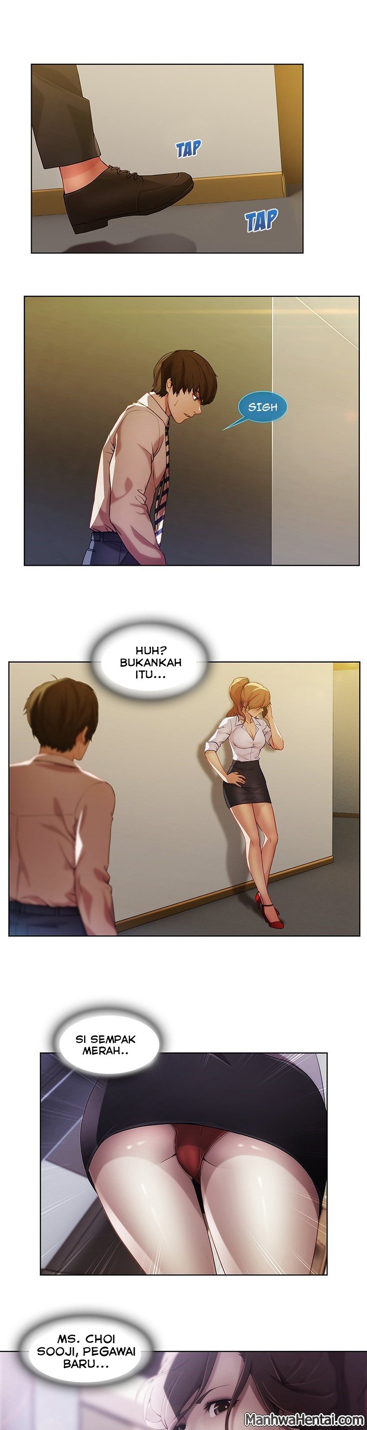 Lady Long Legs - Chapter 8 23