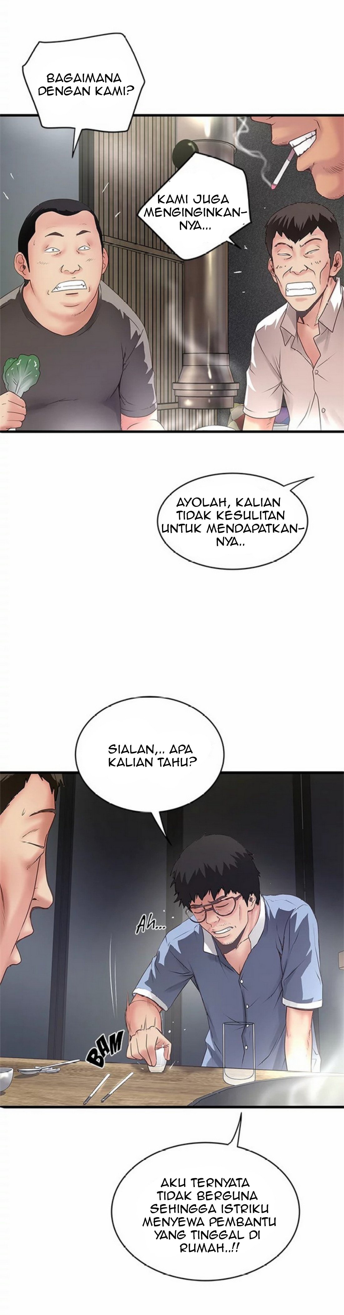 The Housemaid - Chapter 8 6