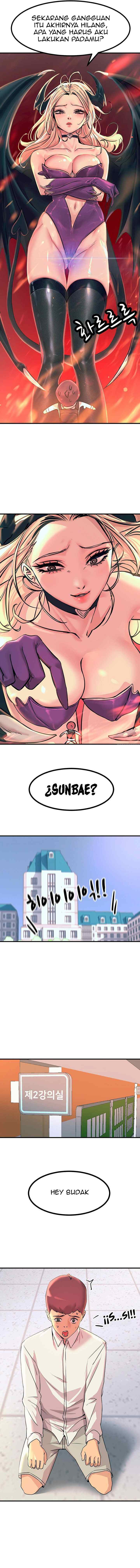 Rainbow (Show Me Your Sensuality) - Chapter 8 9