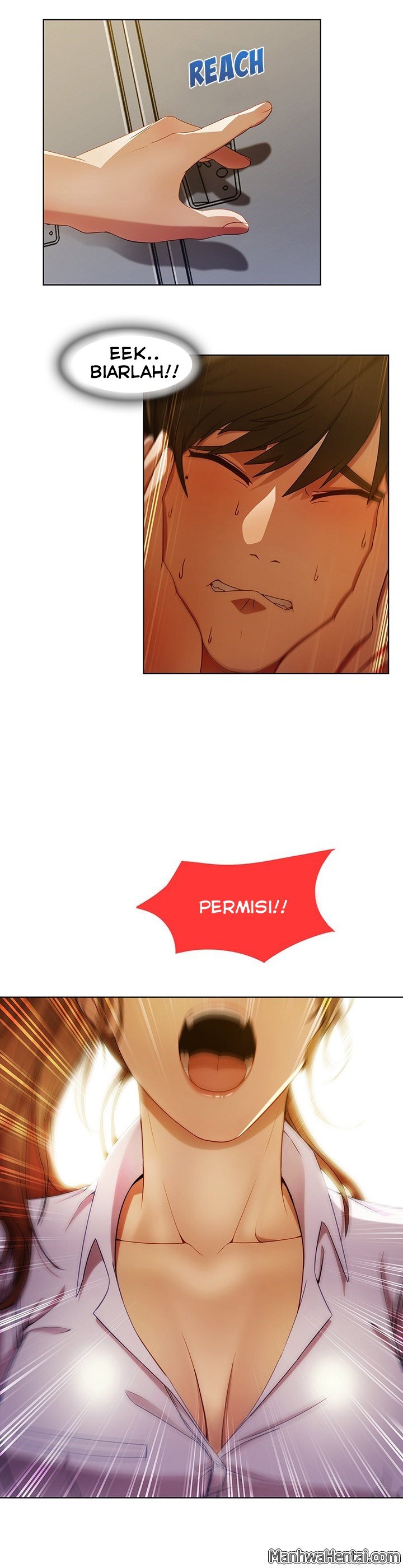 Lady Long Legs - Chapter 8 18