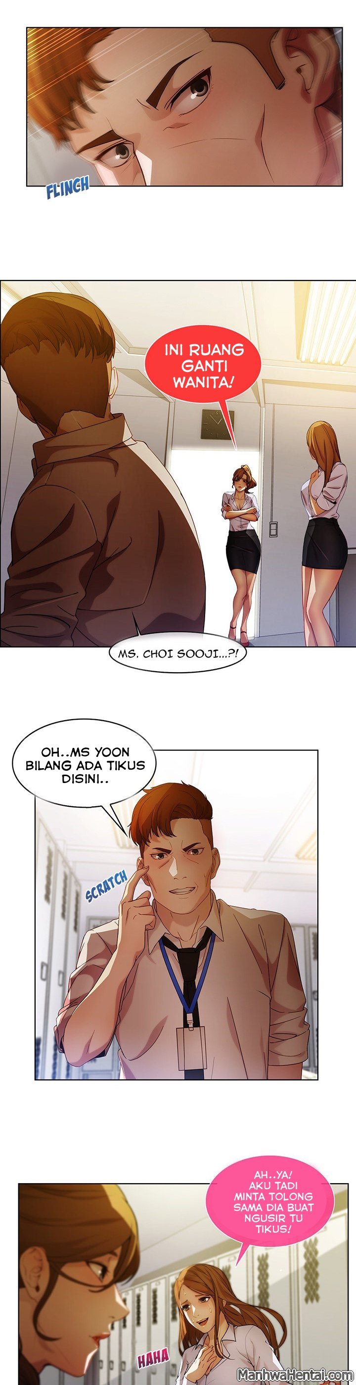 Lady Long Legs - Chapter 8 19