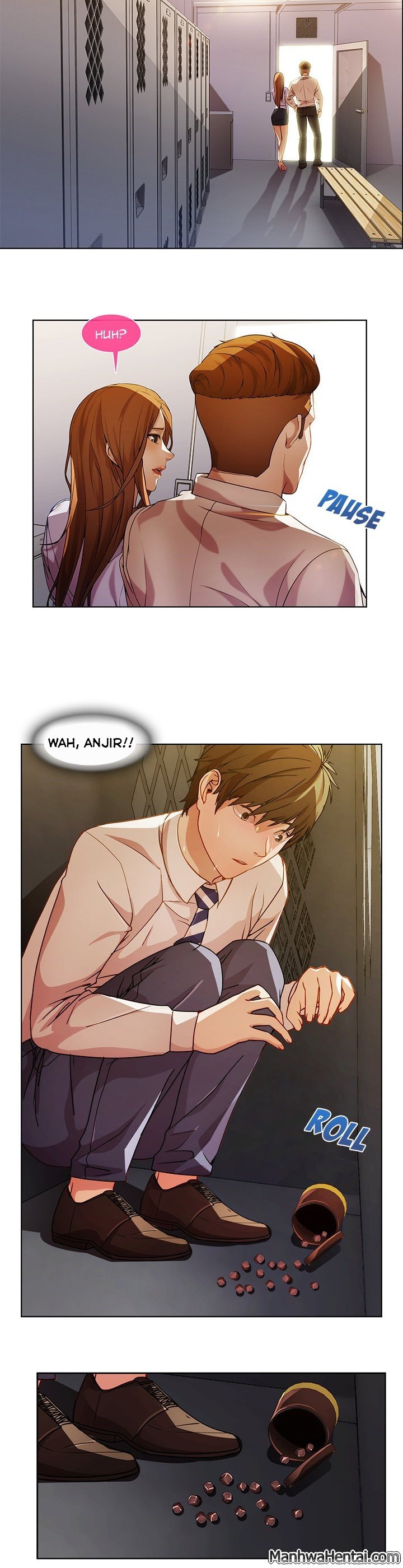 Lady Long Legs - Chapter 8 15