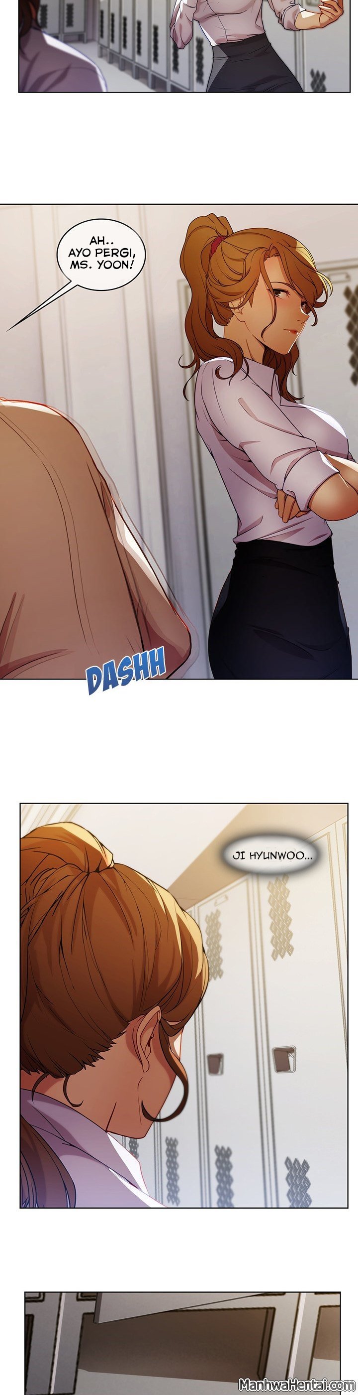 Lady Long Legs - Chapter 8 20