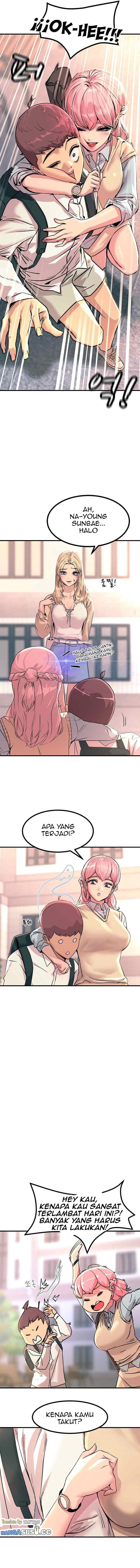 Rainbow (Show Me Your Sensuality) - Chapter 8 7