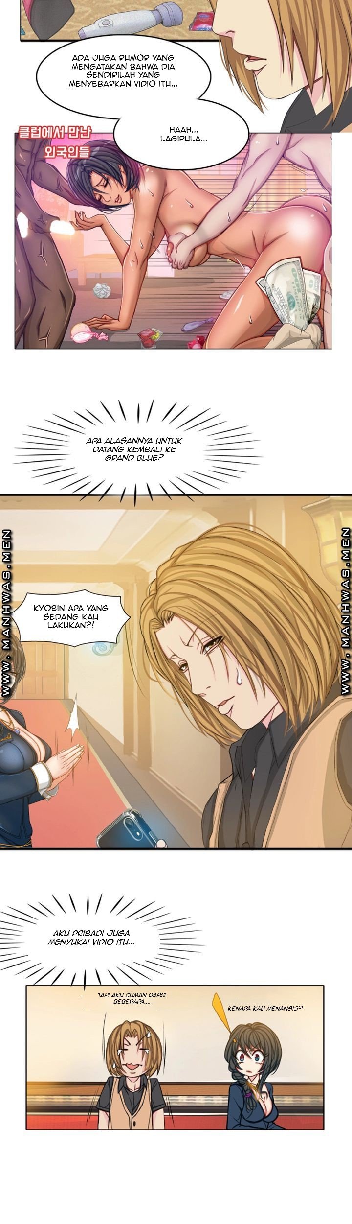 Milf Paradise - Chapter 8 11