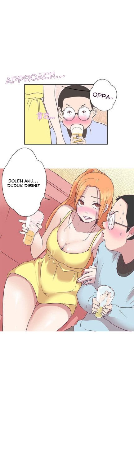 Love Navigation (Koh Son-jak) - Chapter 7 22