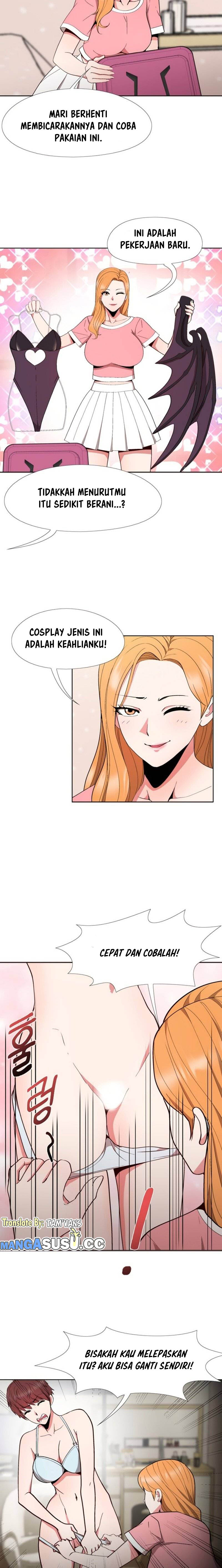 Cosplay Girl - Chapter 7 11