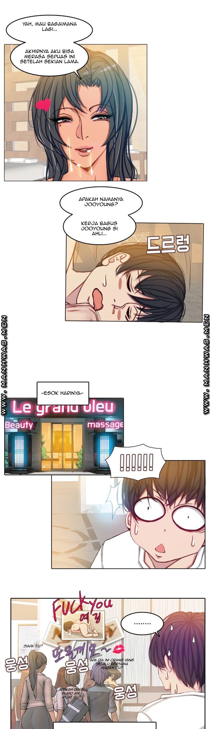 Milf Paradise - Chapter 8 33