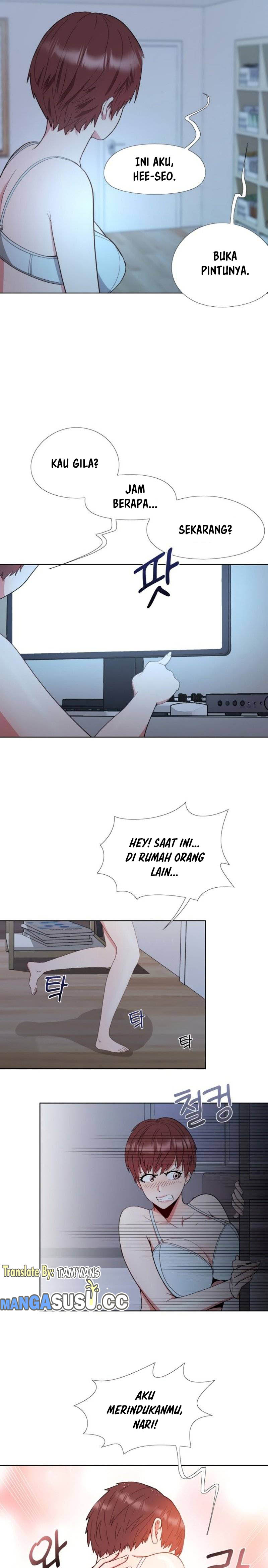 Cosplay Girl - Chapter 7 5