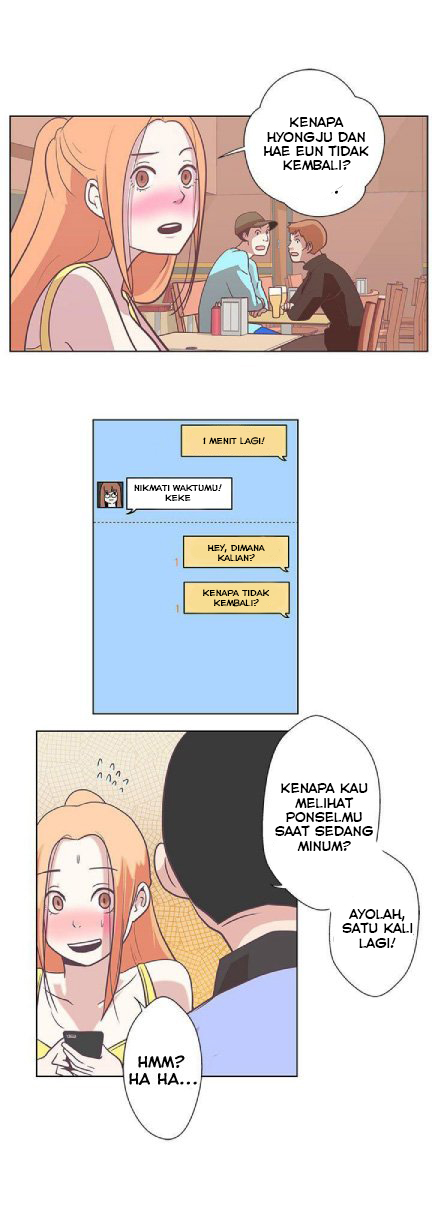 Love Navigation (Koh Son-jak) - Chapter 7 18